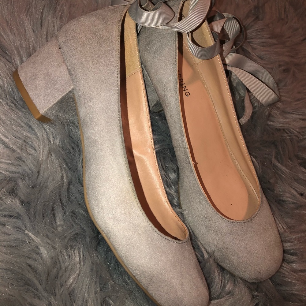 Call it spring heels